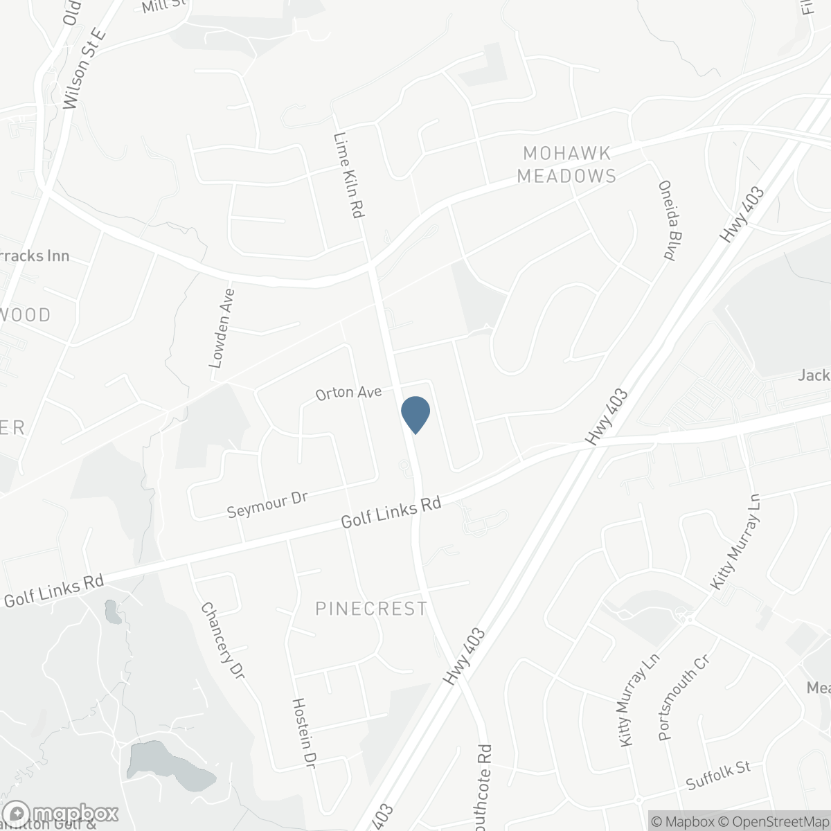 41 MCNIVEN ROAD, Ancaster, Ontario L9G 3T3